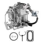 Barrel Carburetor For Dodge Chrysler 318CU V8 5.2L 1967-1980 Manual Choke New. Price: $58.49.