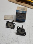 1957-60 Ford Carburetor Nos Diaphragm Assembly B7AZ-9B559-A Oem Fomoco New. Price: $15.00.
