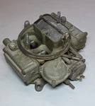 Holley 4BBL Carburetor 3671199 List 6231 Dodge 413 Big Block V8 70-74 Dated 1572 For. Price: $59.95.