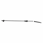 Goodmark Throttle Cable Small Block 4BBL V8 Fits Nova GMK4012233713 New. Price: $76.69.