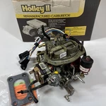 Holley 6520 Carburetor R9871 Factory Remanufactured Please Read. Price: $229.95.