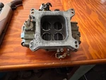 Carburetor Holley 0-80507P New. Price: $600.00.