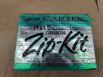 Carter 900-8 2BBL Carburetor Zip Kit For 1957 Buick Wgd New. Price: $50.00.