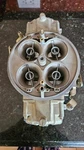 Holley 1050 Cfm 4500 Dominator 12R-8795B Carburetor With Jet Quick Change Bowls Used. Price: $665.00.