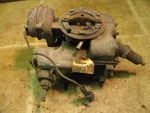 Carter 7188S Ford D7DE-DD Barrel Carburetor 1977 6 Cylinder 250. Price: $60.00.