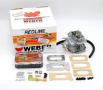 Mazda Pickup B2200 Weber 32/36 Dgev Electric Choke 675 Carbs New. Price: $380.00.