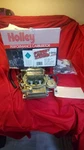 Holley Carburetor 80450 Electric Choke Vacuum Square Bore 600 Cfm With Box Used. Price: $225.00.