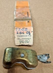 Nos Oem 1955-58 Gm V8 2BBL Rochester Carburetor Brass Float Delco 7000273 New. Price: $35.00.