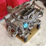 Nice 1966 Chevy Ii Nova 275HP 327 Carter Avs Afb 4BBL Carburetor 3875966 4028SA Used. Price: $145.00.