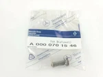 Genuine Mercedes Carburetor Valve Spring M180 M130 M114 M108 0000701546 New. Price: $79.99.