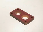 Carburetor Spacer Geon Brand Fits Audi 100LS Fox & Lotus Europa 53-59941 New. Price: $23.59.