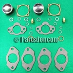 Carburettor Repair Kit Floats Fits Hitachi Datsun Fairlady 1600 SP311 65-70 Brand. Price: $178.04.