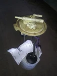 Fuel Pump Tank Mounted Assembly 3.3L Fits 18-20 Ford F150 Pickup 166105 Used. Price: $85.00.