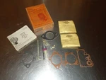 New Nos Carter Carburetor Repair Parts Kit 3C 1-BARREL WA-1 433S 1939 Pontiac. Price: $25.00.