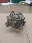 1967 1968 Camaro 327 Carter Quadrajet Carburetor 6173S "gm Factory Replacement" Used. Price: $175.00.