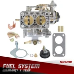 Front Carburetor For Jeep Wrangler 1978-1989 4.2L 258CU 38X38 Barrel Universal New. Price: $86.48.