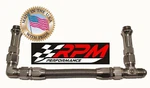 Holley Ultra Hp Xp Carburetor Fuel Line Silver 4150 8 An O-ring F15 New. Price: $79.99.