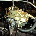 Autolite 1100 Carburetor Manual Choke '64 -'68 Ford 200 223/262 Inline Cyl New. Price: $125.49.