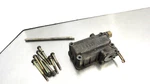 Holley 9002 Carburetor Fuel Bowl Threaded 34R-5260 Screws Transfer Tube Used. Price: $50.00.