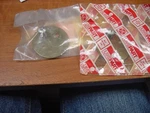 2 Nos Su Carb Butterfly Throttle Disks W/ Button 68-74 Mgbgt HIF4 HS4 New. Price: $52.00.