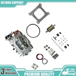 For AVS2 Carburetor #1901 500 Cfm With Electric Choke Satin Finish New. Price: $296.33.