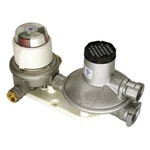 Cavagna Kosan 528B Automatic Changeover Propane Regulator 450K Btu New. Price: $109.95.