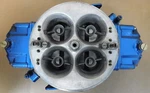 Holley 0-80532-1 Hp 1250CFM 4500 Dominator, Dual Feed, Double Pump, 3) Circuit Used. Price: $799.99.