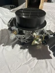 Motorcraft 2 Barrel Carburetor New. Price: $80.00.