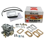 Suzuki Samurai Redline K601-E, Carburetor Kit Weber 32/36 Dgv New. Price: $363.30.