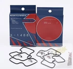 Honda VFR750F Keyster Econo Repair Rebuild Carburetor Kit Fixes All 4 Carbs New. Price: $30.89.
