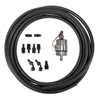 Tanks FR-LINE-KIT45 Ls Engine -6AN Fuel Line/regulator Deg New. Price: $210.99.