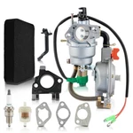 For Generac GP5500 GP6500 13 Hp Generator Assy Lpg Ng Dual Fuel Carburetor New. Price: $45.99.