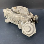 Vintage Carter Carburetor Afb M7 2640SC Made Usa, Untested Needs Rebuilt For. Price: $76.50.