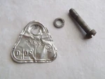 1959 Oldsmobile Dynamic 88 Rochester Bbl V8 394 Orig Carb Tag D9 #7013052 Used. Price: $9.99.