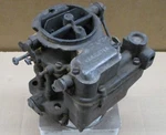 Used Barrel 2-JET Carter Wgd Carburetor 3714S Do 1955-1963 Chevy 283CI Engine. Price: $65.00.