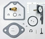 1965-68 Amc 199" & 232" Engines Carb Kit Holley Barrel Model 1931 Ethanol Tol New. Price: $55.95.
