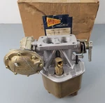 New Nos Holley R-875-AS Carburetor Twin Coach FTC-210 Fageol 477 Engine 8-60372. Price: $324.99.