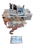 Oem Ford 391 Ci Holley List 6820 Governor Truck Carburetor D4TE-9510-ANA B75-34 Used. Price: $184.95.