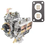Carburetor Barrel 38/38 For Jeep Wrangler 1987 1988 1989 4.2L L6 New. Price: $96.80.