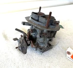 77 Ford Carburetor D7EE-DA Motorcraft Barrel 2.3L Engine Holley H2-5200 #7162 Used. Price: $45.00.