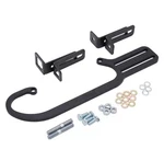 Edelbrock Throttle Cable Bracket 8041; Black Billet Alum 4:4150 Style Pro-flo 3 New. Price: $72.25.