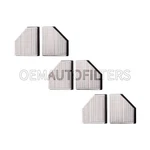 3X Left & Right Engine Air Filter For Bmw G05 X5 G07 X7 G11 750I G12 Alpina B7 New. Price: $74.99.