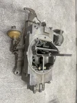 1957 Ford Mercury Autolite 4100 4-BARREL Carburetor Ecz Code Used. Price: $169.00.