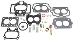 Walker Products 15385 Carburetor Repair Kit Carter 2 Bbl Wcd 1950-1970 New. Price: $48.24.