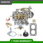 38*38 2 Barrel Carburetor Fit Fiat Ford Vw Dodge Toyota Pickup Jeep New. Price: $93.23.