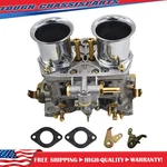 Carburetor Engine 2 Barrel For Vw Beetle Transporter Fiat Weber 40 Idf New. Price: $68.53.