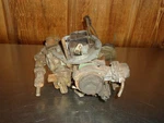 Holley 5200 2-BARREL Carburetor 8708 1979 Ford Mustang 2.3L 140 Mercury Capri. Price: $64.00.