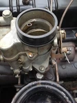Air Cleaner Carburetor Gasket For '58 '69 Land Cruiser FJ40 FJ45 New. Price: $17.00.