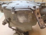 49 50 Oldsmobile 7001570 Carburetor 7001636. Price: $116.99.