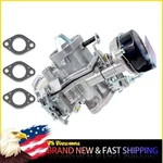 Bbl Carburetor Ford Autolite 1100 6 Cyl Mustang Falcon 170 200 Ci Engines New. Price: $89.99.
